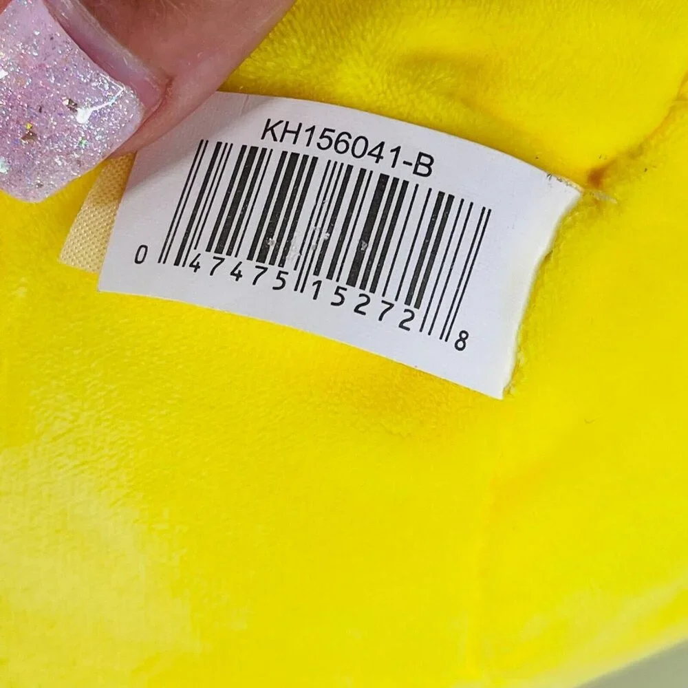 Halloween Candy Corn Plush